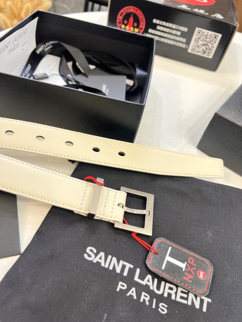 Ysl Belts